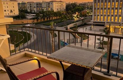 Apartment - 3 Bedrooms - 3 Bathrooms for rent in Mivida - 5th Settlement Compounds - The 5th Settlement - New Cairo City - Cairo