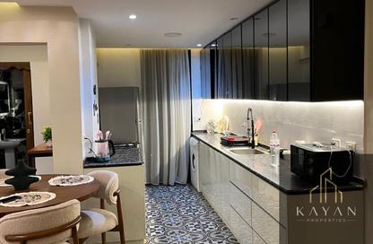 Apartment - 2 - 1 for rent in El Rehab Extension - Al Rehab - New Cairo City - Cairo