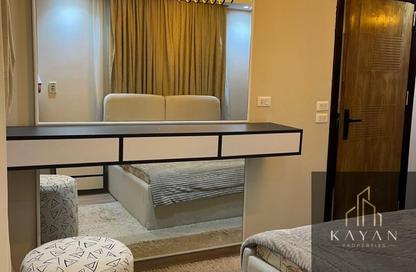 Apartment - 2 - 1 for rent in El Rehab Extension - Al Rehab - New Cairo City - Cairo