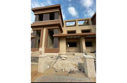 Townhouse - 3 Bedrooms - 5 Bathrooms for sale in New Giza - Cairo Alexandria Desert Road - 6 October City - Giza Townhouse - 3 Bedrooms - 5 Bathrooms for sale in New Giza - Cairo Alexandria Desert Road - 6 October City - Giza