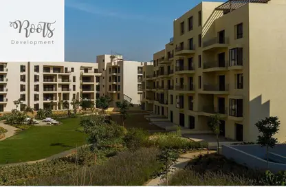 Apartment - 3 Bedrooms - 3 Bathrooms for sale in O West - 6 October Compounds - 6 October City - Giza