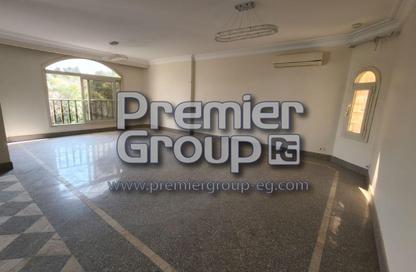 Apartment - 4 - 3 for rent in Street 214 - Degla - Hay El Maadi - Cairo