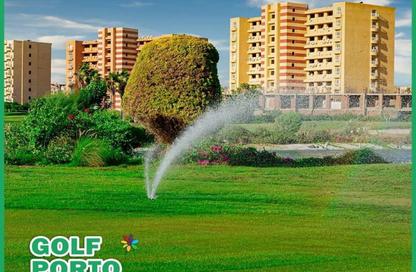 Chalet - 2 Bedrooms - 1 Bathroom for sale in Golf Porto Marina - Al Alamein - North Coast