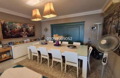 Apartment - 3 - 3 for sale in Mohamed Maraashly St. - Zamalek - Cairo