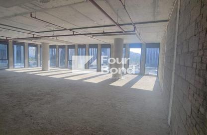 Office Space - Studio - 2 Bathrooms for rent in Eastown - 5th Settlement Compounds - The 5th Settlement - New Cairo City - Cairo