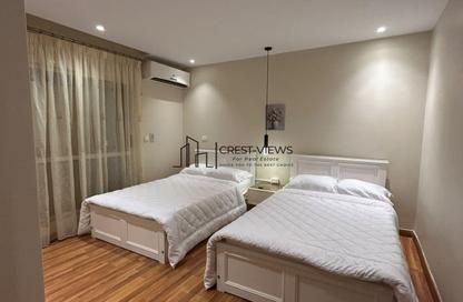 Apartment - 3 - 3 for rent in El Rehab Extension - Al Rehab - New Cairo City - Cairo