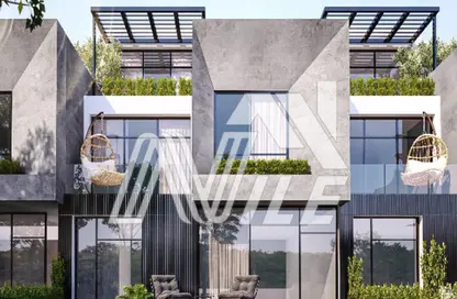 Townhouse - 4 Bedrooms - 5 Bathrooms for sale in Eastshire compound - 5th Settlement Compounds - The 5th Settlement - New Cairo City - Cairo