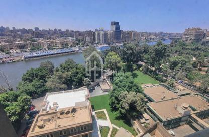 Apartment - 2 Bedrooms - 1 Bathroom for rent in Hassan Sabri St. - Zamalek - Cairo Apartment - 2 Bedrooms - 1 Bathroom for rent in Hassan Sabri St. - Zamalek - Cairo