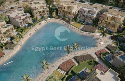 Chalet - 2 Bedrooms - 3 Bathrooms for sale in Makadi Heights - Makadi Orascom Resort - Makadi - Hurghada - Red Sea Chalet - 2 Bedrooms - 3 Bathrooms for sale in Makadi Heights - Makadi Orascom Resort - Makadi - Hurghada - Red Sea