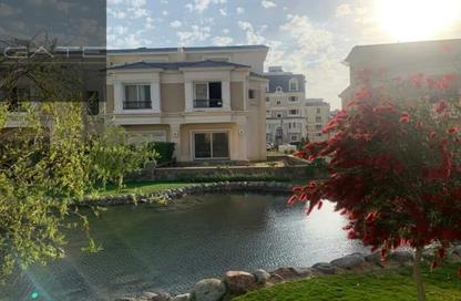 iVilla - 3 Bedrooms - 3 Bathrooms for sale in Mountain View October Park - 6th District - 6 October City - Giza iVilla - 3 Bedrooms - 3 Bathrooms for sale in Mountain View October Park - 6th District - 6 October City - Giza