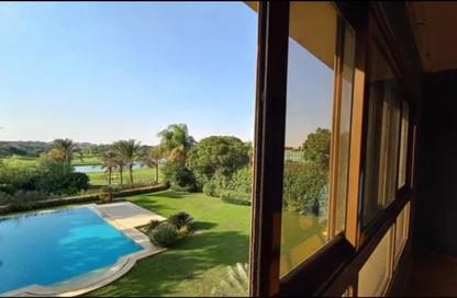 Villa - 6 - 6 for sale in Katameya Dunes - El Katameya Compounds - El Katameya - New Cairo City - Cairo
