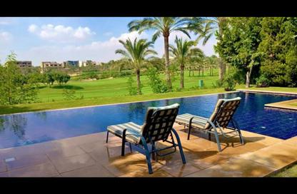Villa - 6 - 6 for sale in Katameya Dunes - El Katameya Compounds - El Katameya - New Cairo City - Cairo