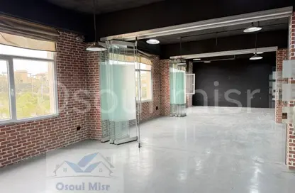 مساحات مكتبية - 5 غرف نوم - 2 حمامات للايجار في الكارما 4 - كمبوندات الشيخ زايد - الشيخ زايد - الجيزة