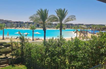 Twin House - 4 Bedrooms - 4 Bathrooms for rent in Swan Lake North Coast - Qesm Ad Dabaah - North Coast