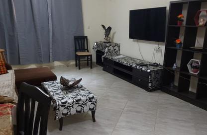 Apartment - 3 Bedrooms - 2 Bathrooms for rent in El Koronfel - The 5th Settlement - New Cairo City - Cairo