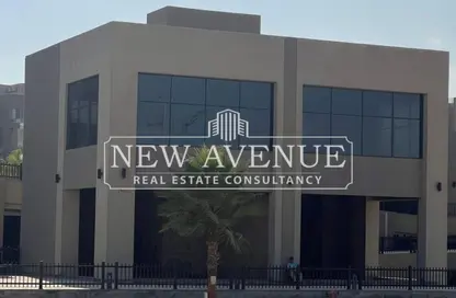 Whole Building - Studio - 2 Bathrooms for sale in Village Gardens Katameya - 5th Settlement Compounds - The 5th Settlement - New Cairo City - Cairo