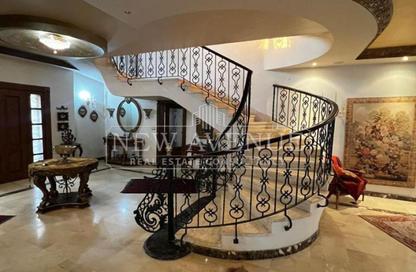 Villa - 6 - 7+ for sale in Youssef Al Sebaey St. - Rehab City First Phase - Al Rehab - New Cairo City - Cairo