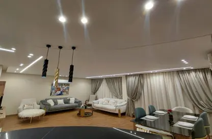 شقة - 3 غرف نوم - 2 حمامات للايجار في مدينتي - القاهرة