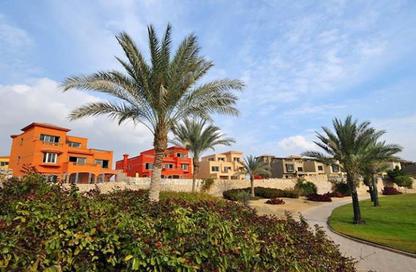 Villa - 5 Bedrooms - 5 Bathrooms for sale in Palm Hills Golf Views - Cairo Alexandria Desert Road - 6 October City - Giza