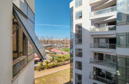 Apartment - 3 Bedrooms - 2 Bathrooms for rent in Grand View - Smouha - Hay Sharq - Alexandria