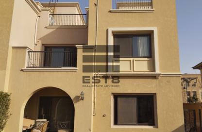 Twin House - 4 Bedrooms - 4 Bathrooms for sale in Mivida - 5th Settlement Compounds - The 5th Settlement - New Cairo City - Cairo