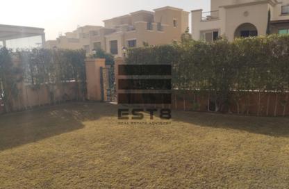 Twin House - 4 Bedrooms - 4 Bathrooms for sale in Mivida - 5th Settlement Compounds - The 5th Settlement - New Cairo City - Cairo