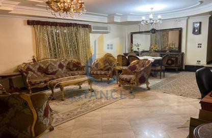 Apartment - 4 Bedrooms - 3 Bathrooms for sale in Street 199 - Degla - Hay El Maadi - Cairo