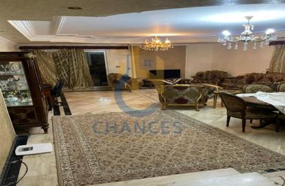 Apartment - 4 Bedrooms - 3 Bathrooms for sale in Street 199 - Degla - Hay El Maadi - Cairo