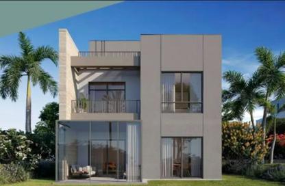 Villa - 4 Bedrooms - 5 Bathrooms for sale in Sodic East - 6th District - New Heliopolis - Cairo
