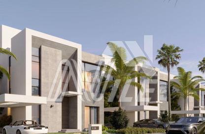 Twin House - 4 - 4 for sale in Saada Compound - New Cairo City - Cairo