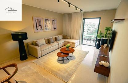 Apartment - 2 Bedrooms - 3 Bathrooms for rent in Villette - 5th Settlement Compounds - The 5th Settlement - New Cairo City - Cairo