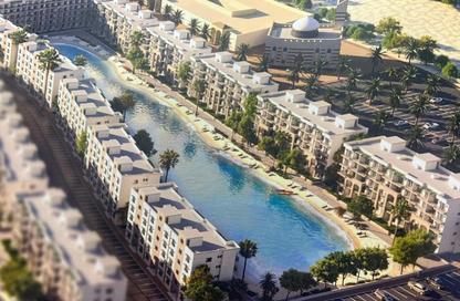 Chalet - 2 Bedrooms - 1 Bathroom for sale in Royal Beach - Qesm Marsa Matrouh - North Coast Chalet - 2 Bedrooms - 1 Bathroom for sale in Royal Beach - Qesm Marsa Matrouh - North Coast