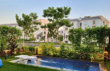 فيلا - 4 غرف نوم - 4 حمامات للبيع في ماونتن فيو تشيل اوت بارك - التوسعات الشمالية - مدينة 6 أكتوبر - الجيزة