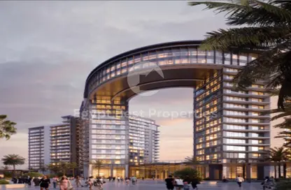 شقة - 2 غرف نوم - 2 حمامات للبيع في زيد إيست - كمبوندات التجمع الخامس - التجمع الخامس - مدينة القاهرة الجديدة - القاهرة