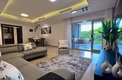 فيلا - 4 غرف نوم - 5 حمامات للبيع في باتيو الزهراء - كمبوندات الشيخ زايد - الشيخ زايد - الجيزة