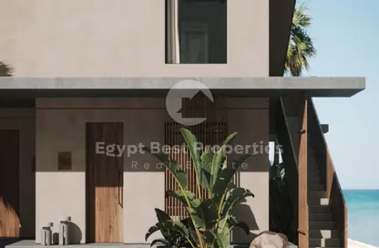 Chalet - 2 Bedrooms - 2 Bathrooms for sale in Mesca - Soma Bay - Safaga - Hurghada - Red Sea