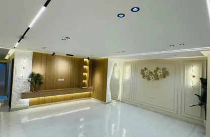 Apartment - 3 Bedrooms - 3 Bathrooms for sale in Mohamed Emad Ragheb St. ( Al Tahrir Road ) - 3rd District - 6 October City - Giza