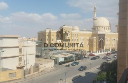 شقة - 3 غرف نوم - 2 حمامات للايجار في عمارات النرجس - النرجس - مدينة القاهرة الجديدة - القاهرة