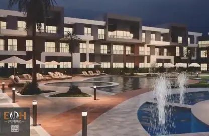 Apartment - 2 Bedrooms - 1 Bathroom for sale in Mubarak 6 - Mubarak Neighborhood - Hurghada - Red Sea