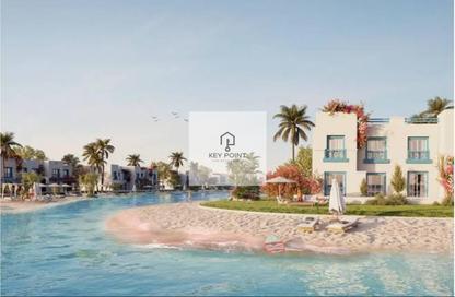 Townhouse - 3 - 4 for sale in LVLS By Mountain View - Qesm Ad Dabaah - North Coast