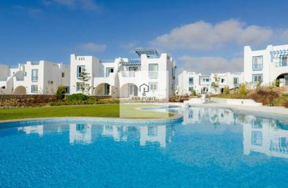 Townhouse - 3 - 4 for sale in LVLS By Mountain View - Qesm Ad Dabaah - North Coast