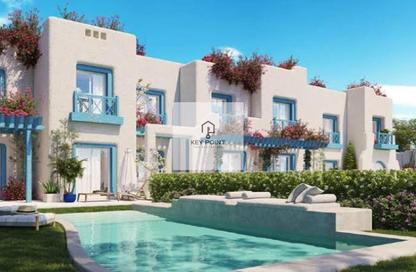 Townhouse - 3 - 4 for sale in LVLS By Mountain View - Qesm Ad Dabaah - North Coast