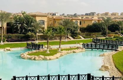 Apartment - 3 Bedrooms - 3 Bathrooms for sale in Stone Park - 5th Settlement Compounds - The 5th Settlement - New Cairo City - Cairo