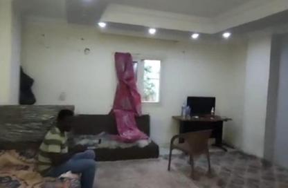 Apartment - Studio - 1 Bathroom for sale in Gate 1 - Khofo - Hadayek El Ahram - Giza