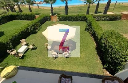 دوبلكس - 4 - 2 للبيع في أمواج - سيدي عبد الرحمن - الساحل الشمالي