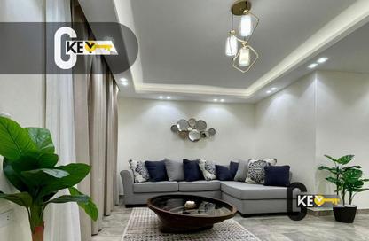 Apartment - 3 Bedrooms - 2 Bathrooms for rent in North Lotus - El Lotus - New Cairo City - Cairo Apartment - 3 Bedrooms - 2 Bathrooms for rent in North Lotus - El Lotus - New Cairo City - Cairo