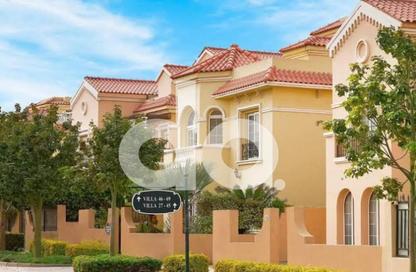 Villa - 3 - 4 for sale in Cluster 18 - Hyde Park - New Cairo City - Cairo