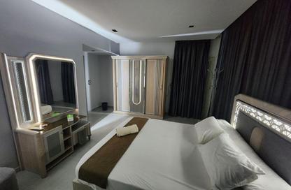 Apartment - 3 Bedrooms - 2 Bathrooms for rent in Al Andalus Buildings - Al Andalus District - New Cairo City - Cairo
