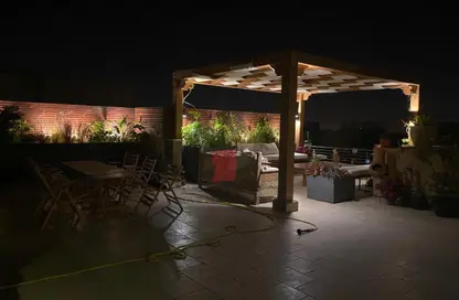 Penthouse - 4 Bedrooms - 3 Bathrooms for sale in Palm Parks   Palm Hills - South Dahshur Link - 6 October City - Giza