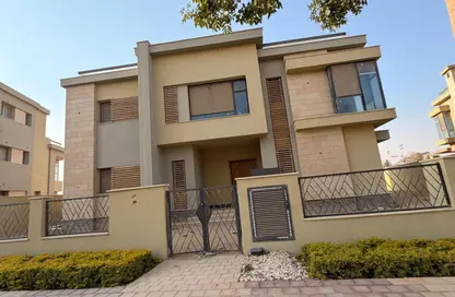 Villa - 5 Bedrooms - 7 Bathrooms for sale in Villette - 5th Settlement Compounds - The 5th Settlement - New Cairo City - Cairo